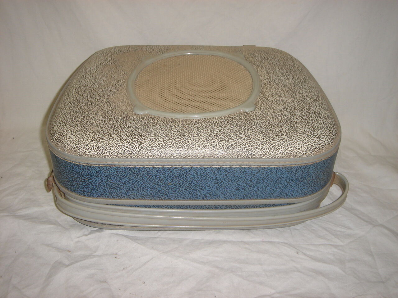 Former electrophone tépaz from 1950