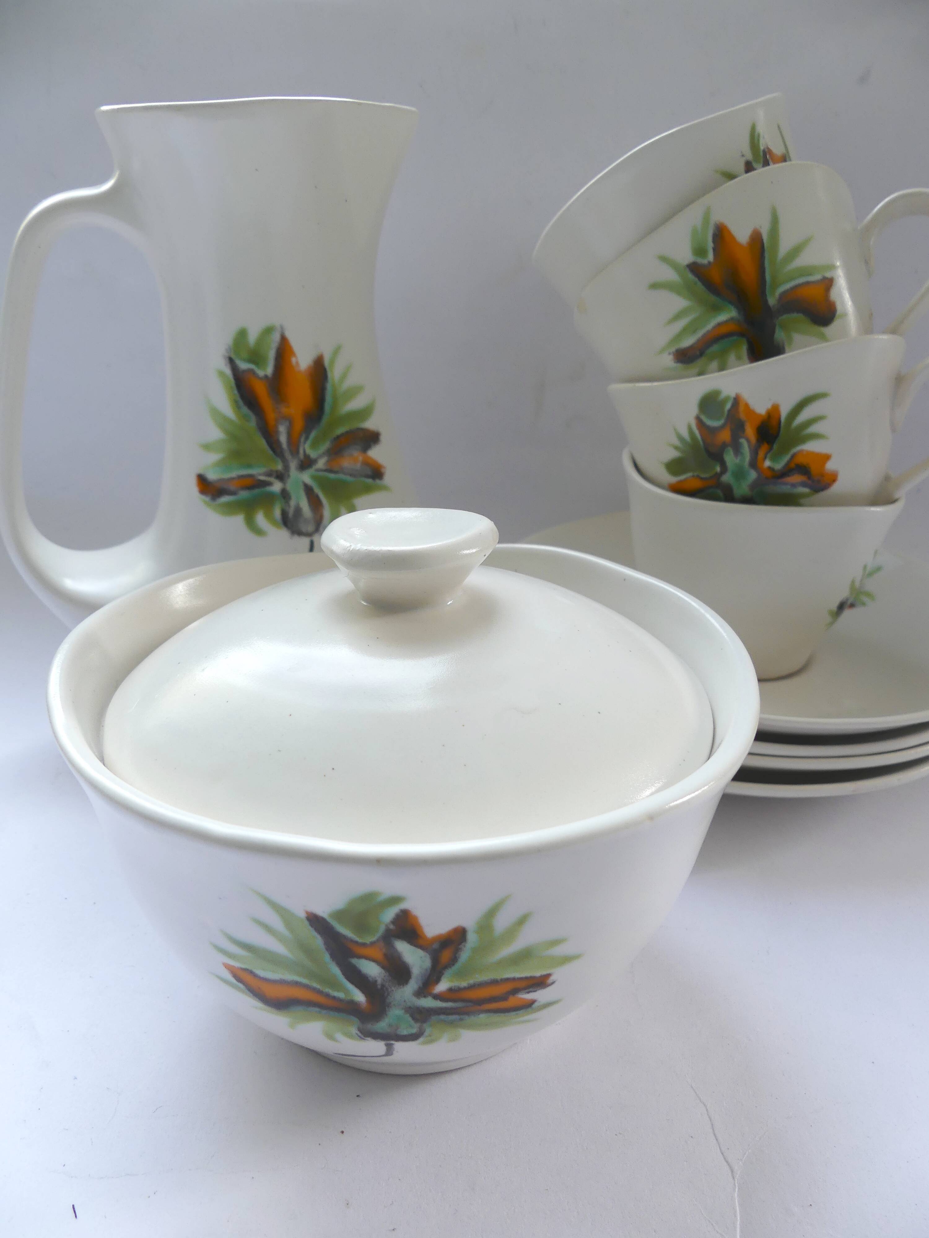 Mbfa pornic coffee set