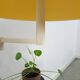 Space Age mushroom lamp vintage