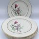 Assiettes Moulin des Loups Imperia plates