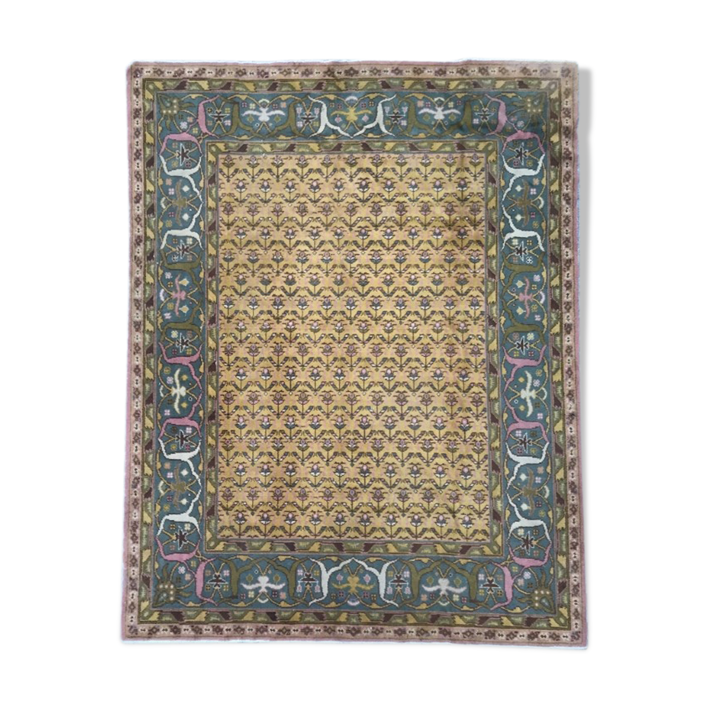 Carpet Spanish made knotted 190x245cm