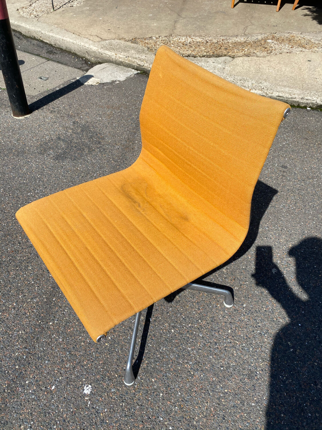 Armchair by Charles Eames for Herman Miller