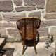 Chaise en châtaignier