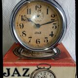 Former jaz "Classic" brand mechanical alarm clock Precision 20/30