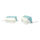 Pair of wall lamps Napako by Hůrka, Czechoslovakia, 1970s