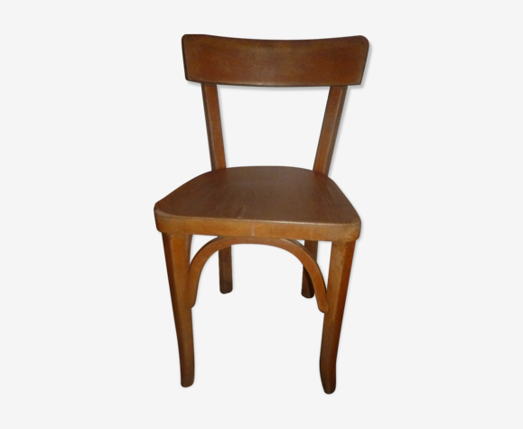 Chaise Enfant Ecole En Bois Baumann 1940 1950 Selency Chaise Enfant Ecole En Bois Baumann 1940 1950 Selency