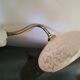 Clichy glass wall lamp