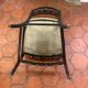 Chaise de Napoléon III
