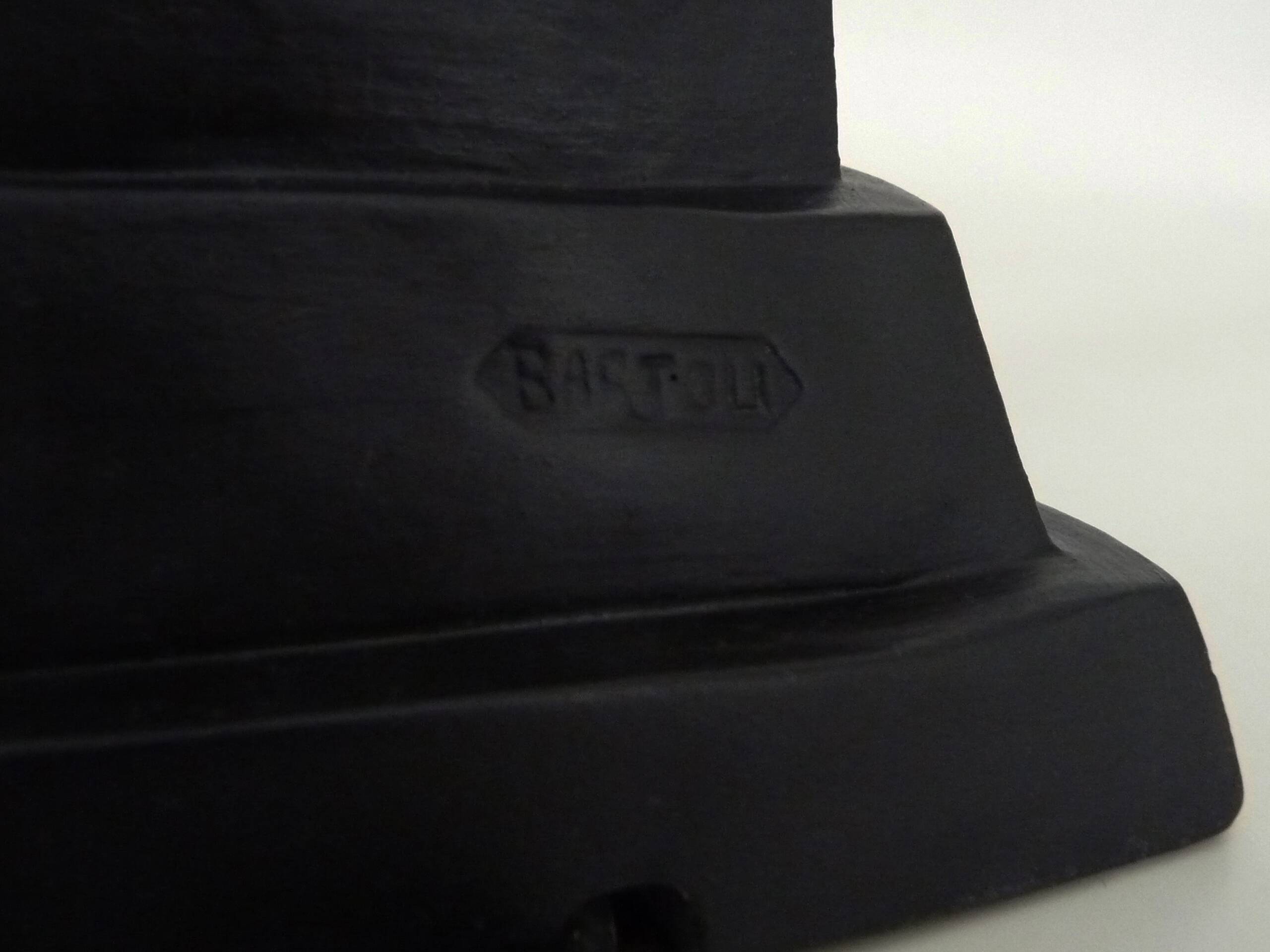 Art Deco Desk Lamp by Carlo Bartoli, 1970s