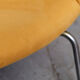 Hans J.Wegner AP-46 "OX" Chair&Ottomane for AP Stolen