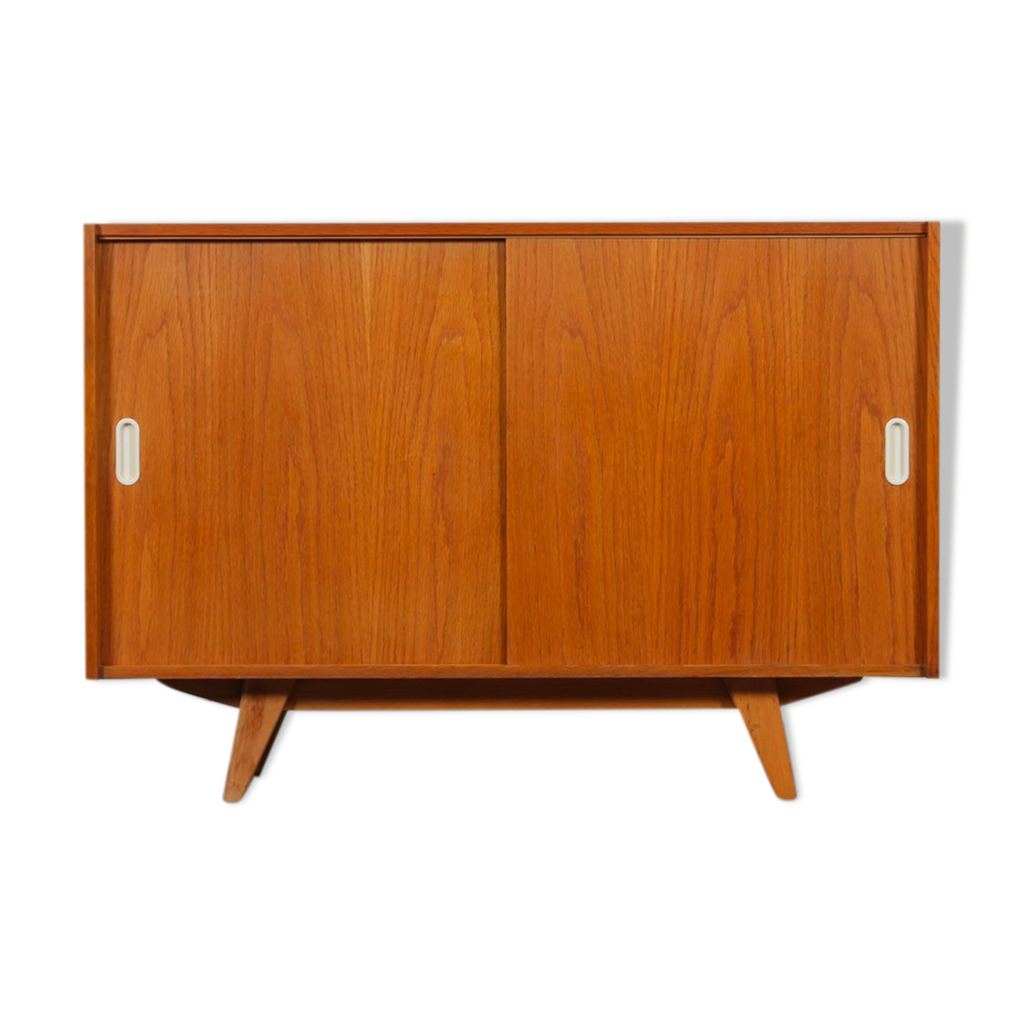 Vintage chest of drawers, model U-452, by Jiri Jiroutek, 1960