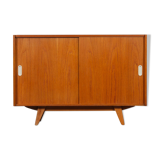 Vintage chest of drawers, model U-452, by Jiri Jiroutek, 1960