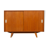 Vintage chest of drawers, model U-452, by Jiri Jiroutek, 1960