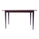 Vintage Scandinavian table a butterfly extension