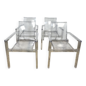 Fauteuils (lot de 4) - driade