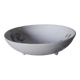 Pornic earthenware drainer model Coq hollow feet