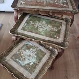 Trundle tables Fratelli Paoletti
