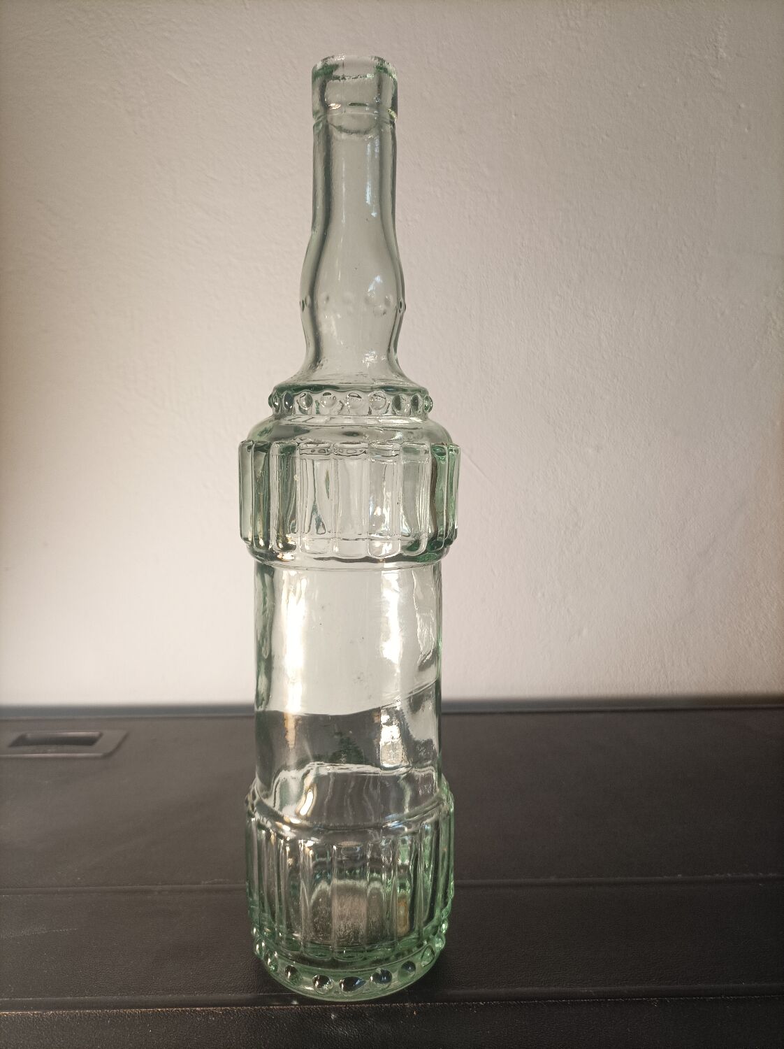 Bouteille en verre