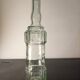 Bouteille en verre