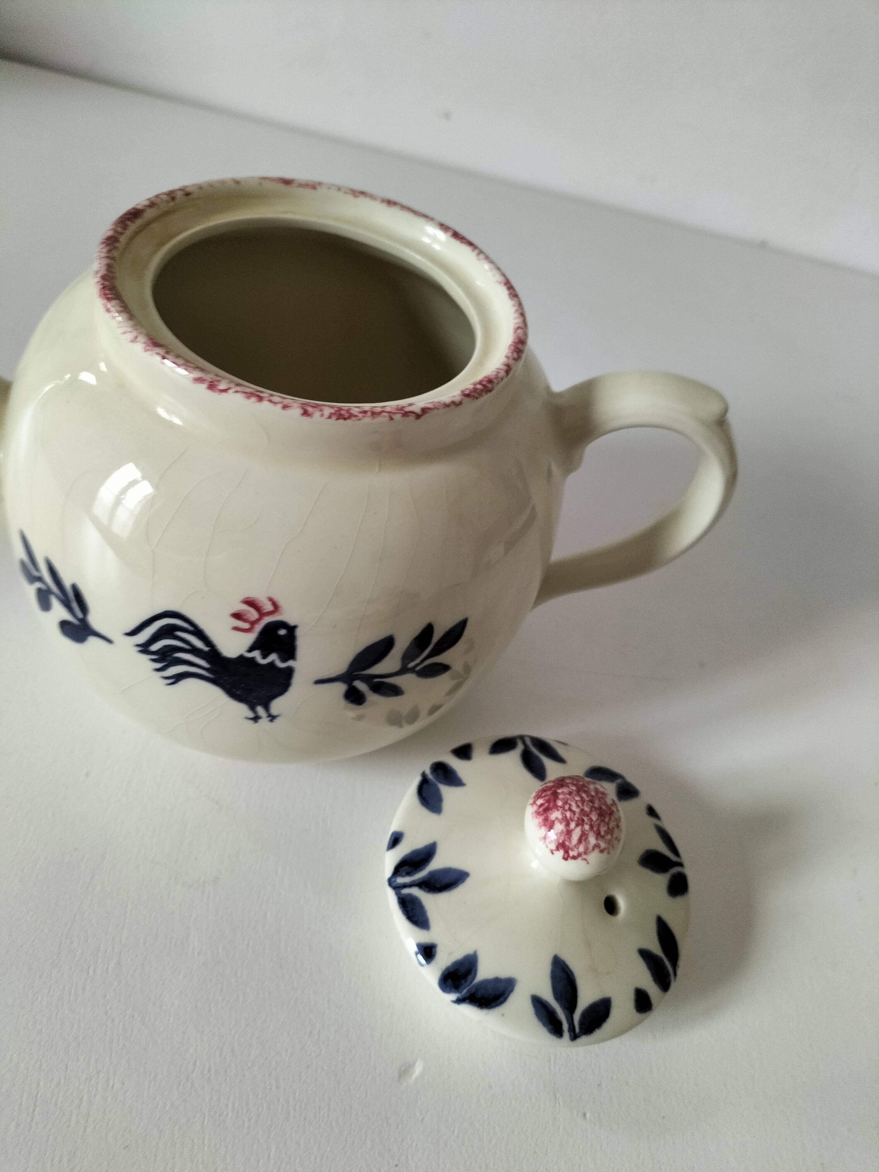 Vintage English teapot, Price Kensington Potteries