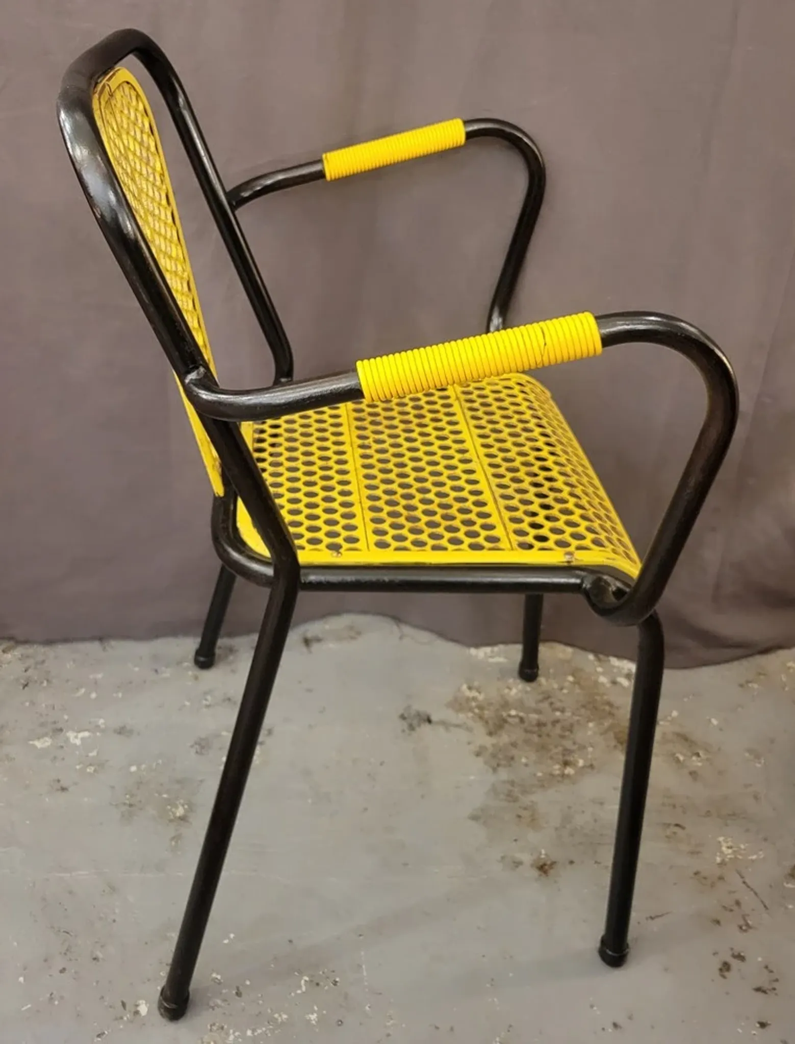Seducta garden armchair