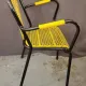 Seducta garden armchair