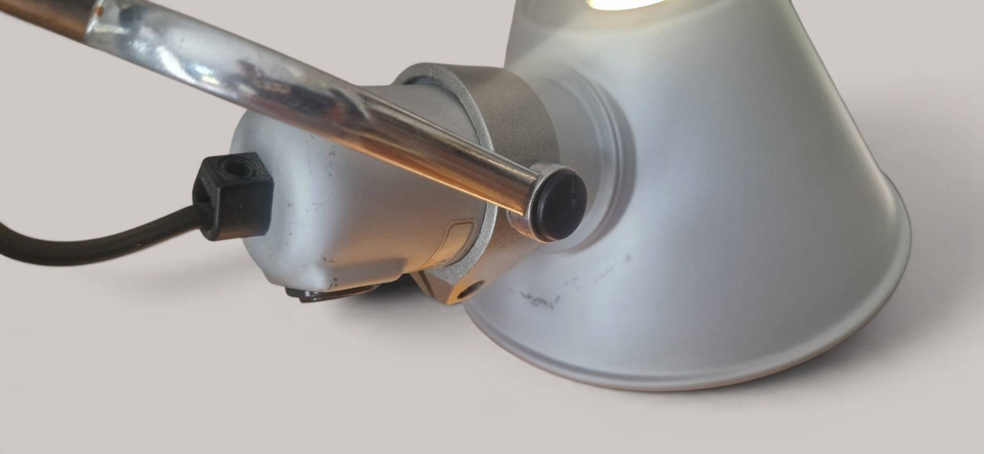 Architect lamp Artemide Tolomeo Tavolo - Italian design 1987