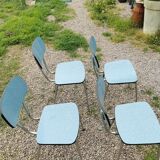 Formica chairs