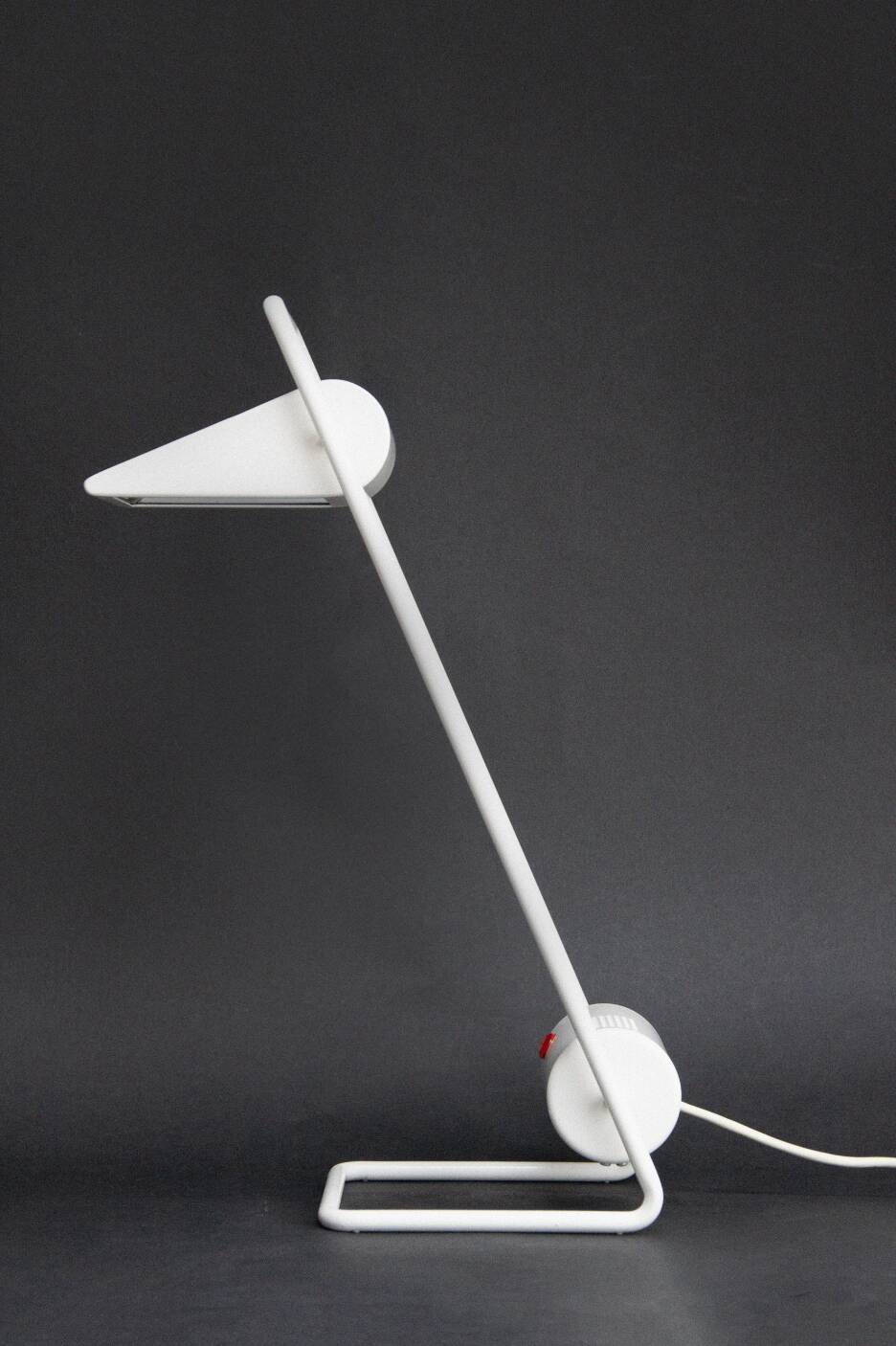 Postmodern desk lamp Type 44019 published by Arkilux, Denmark, 1990s