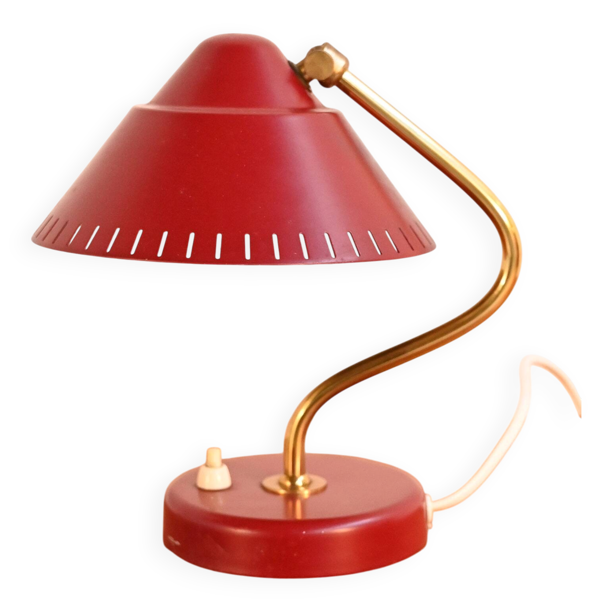 Lampe Ringus, années 1950