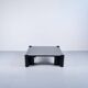 Jumbo marble coffee table by Gae Aulenti, 1960s, Knoll International, publisher