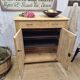 Old Parisian sideboard
