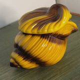 Shell gravy boat