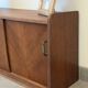Vintage 1960s TV unit/storage.