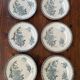 12-piece “Terre de fer” service, Margot model