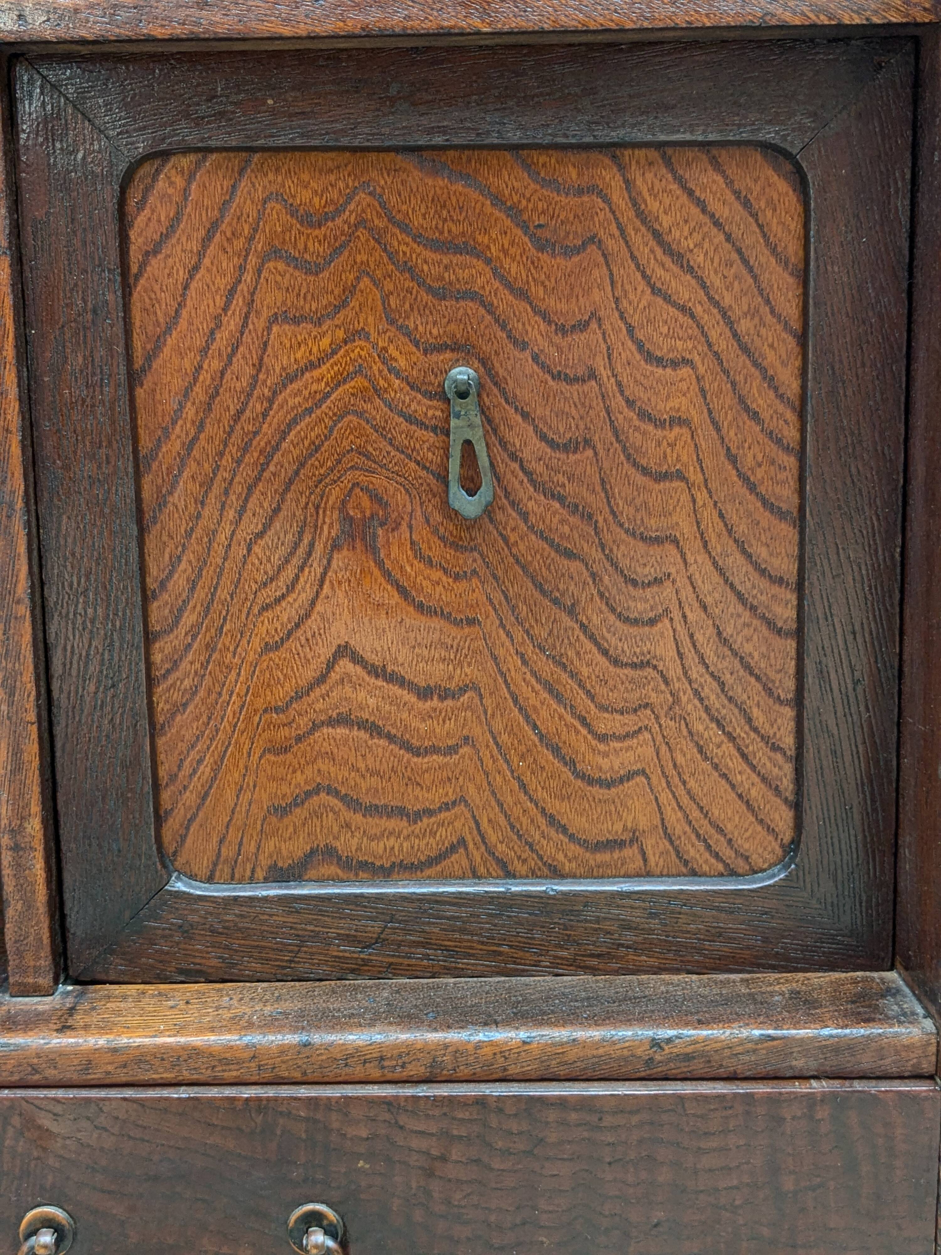 Art Deco tea furniture 1930 - Japan, chadansu