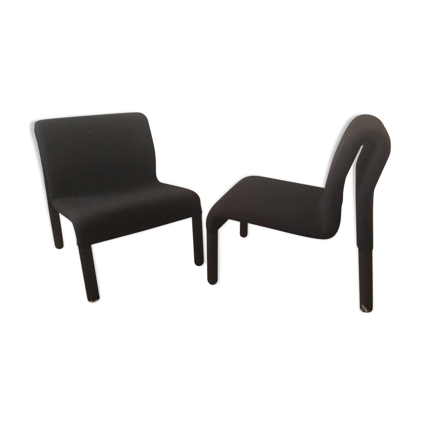 Pair of armchairs from the 70s