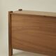 Commode en Orme blond Maison Regain vintage circa 1970