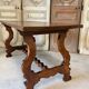 Table espagnole époque 20e siècle