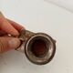Vintage match holder candlestick