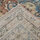 5x9 Blue Red Oriental Classic Vintage Rug, 168x268Cm