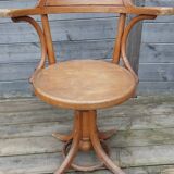 Antique office chair