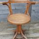 Fauteuil bureau antique