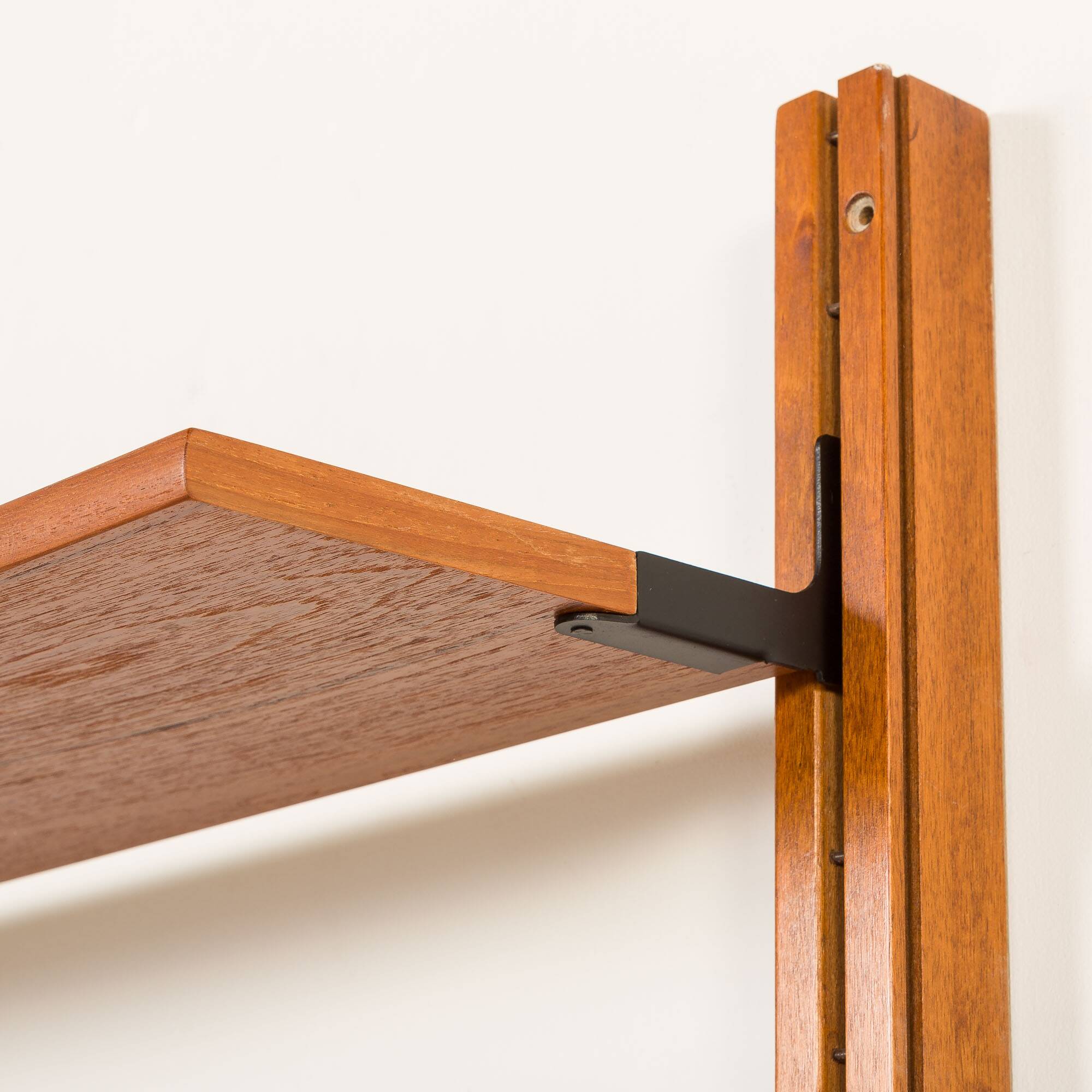 Scandinavian free standing wall unit by Sven Andersen, Norway, 1960s