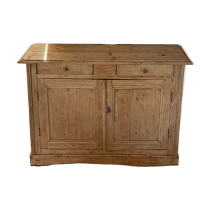 buffet parisien en bois