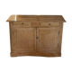 Buffet parisien en bois clair