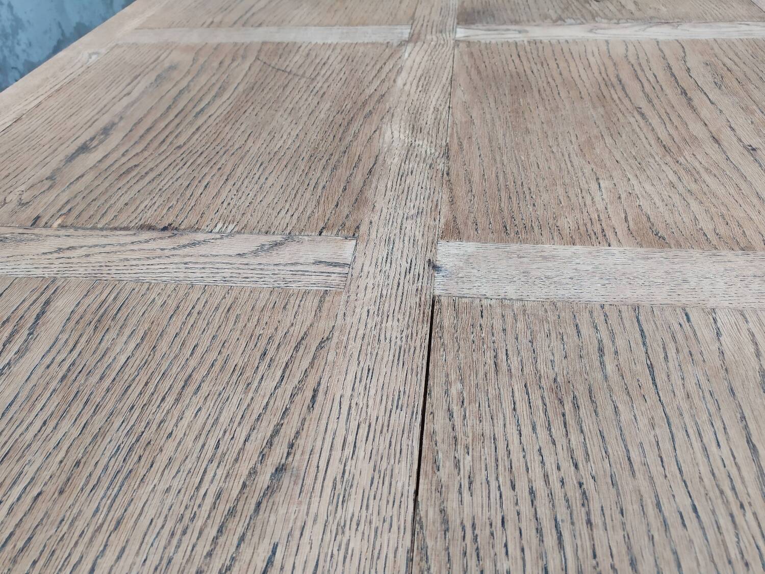 Table monastère chêne