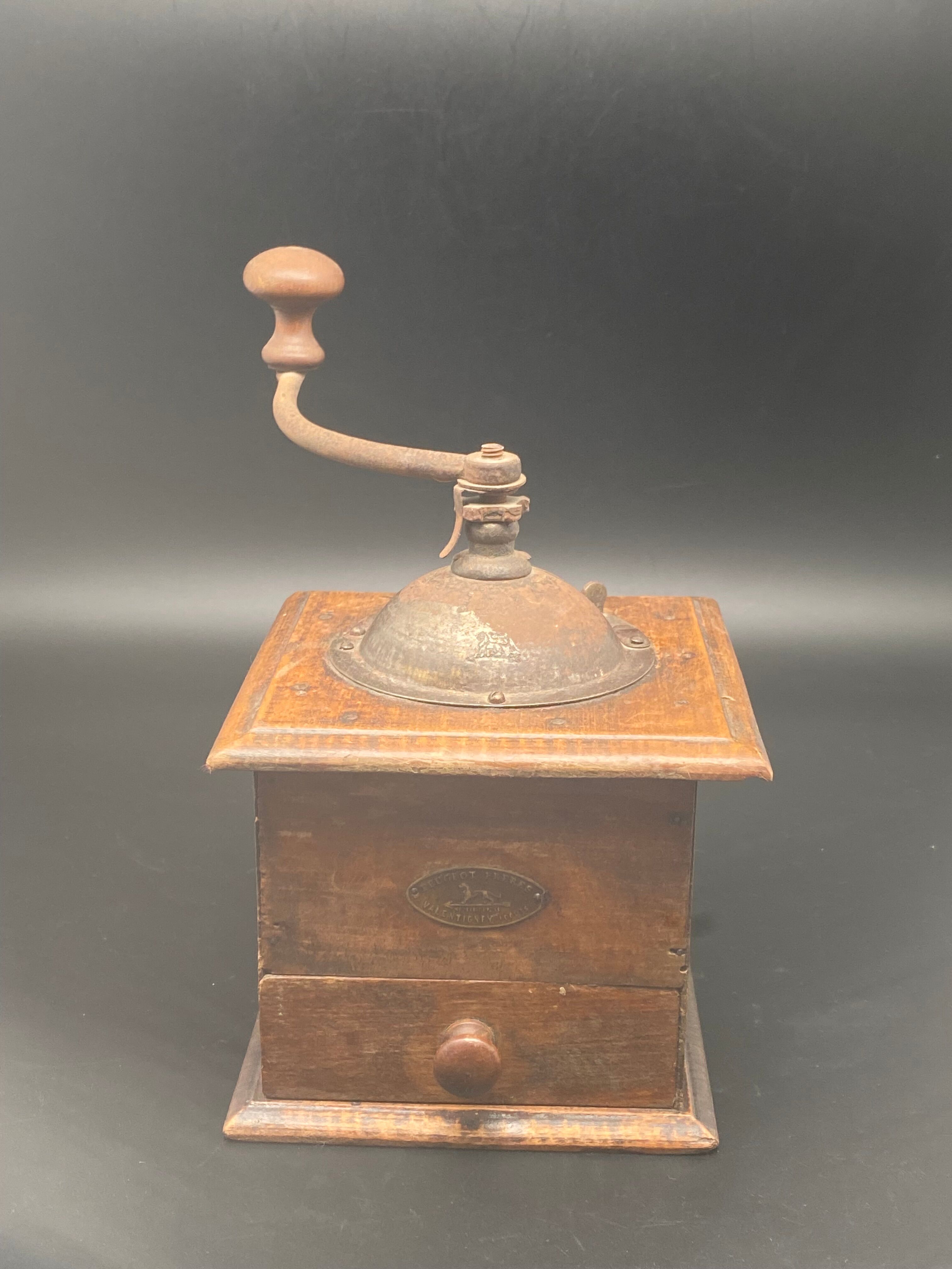 Peugeot Frères coffee grinder -MMF5