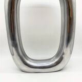 Big “Donuts” XXL vase / Cast aluminum, 1970s