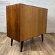 Vintage Scandinavian rosewood chest of drawers by Horsens Møbelfabrik, 60s